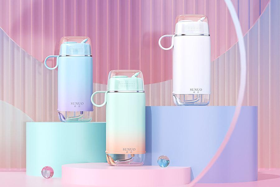 情人节礼物冲牙器,情人节礼物推荐送老婆网红款爆款