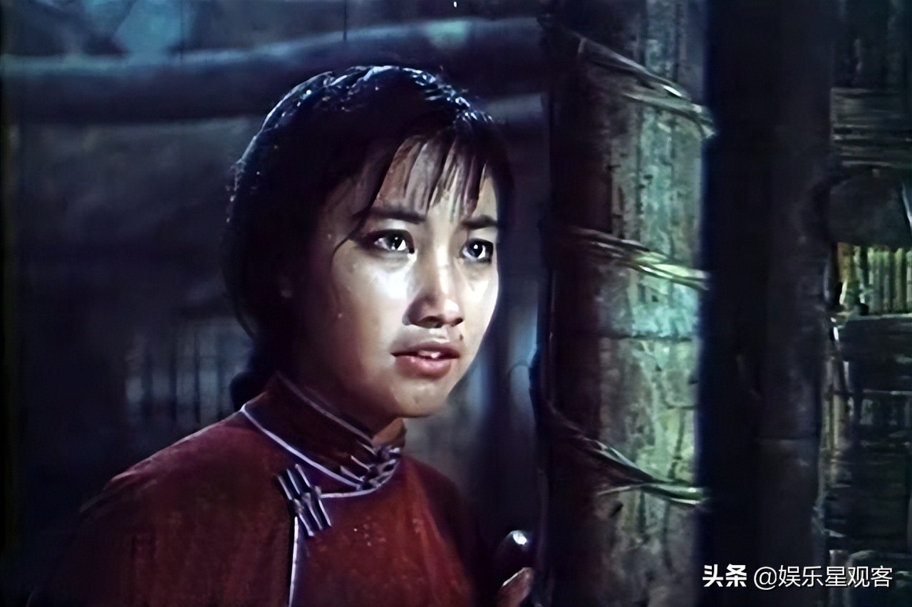 新中国第一位国际影坛获奖的演员,新中国第一个国际影后