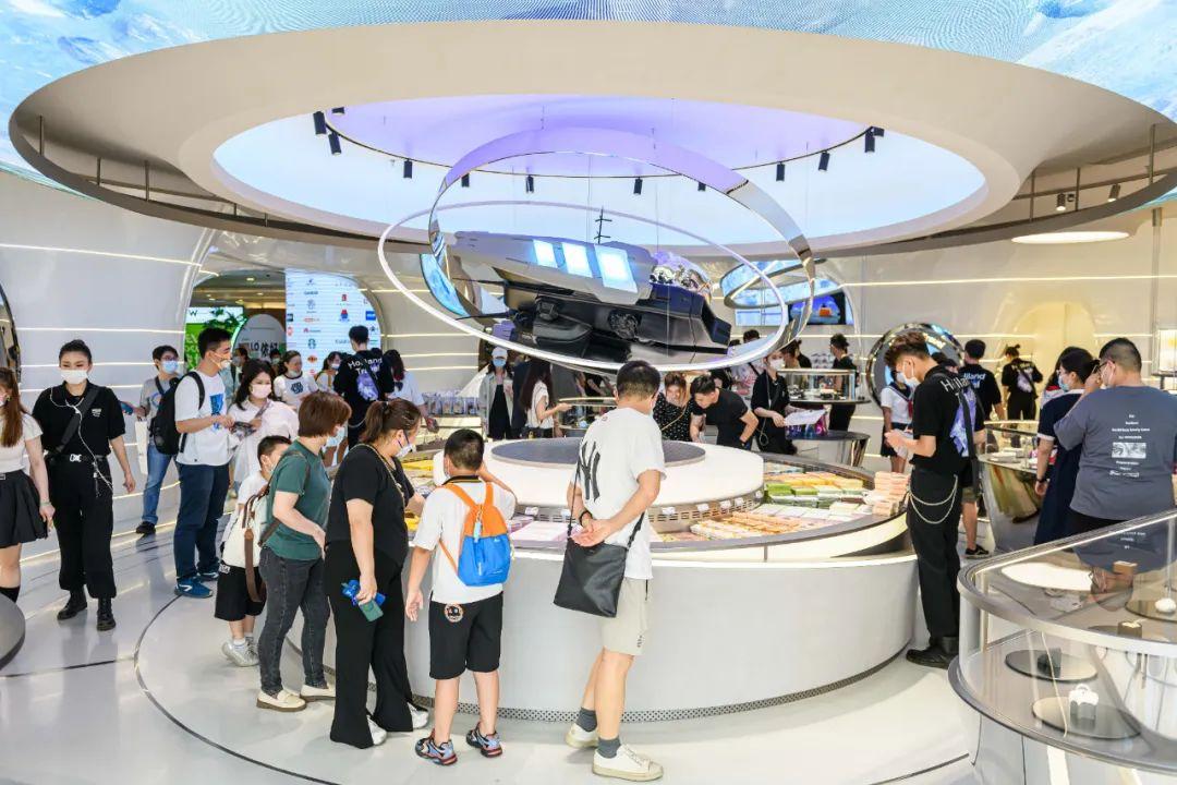 上海正大广场新商业模式,正大广场未来5年规划