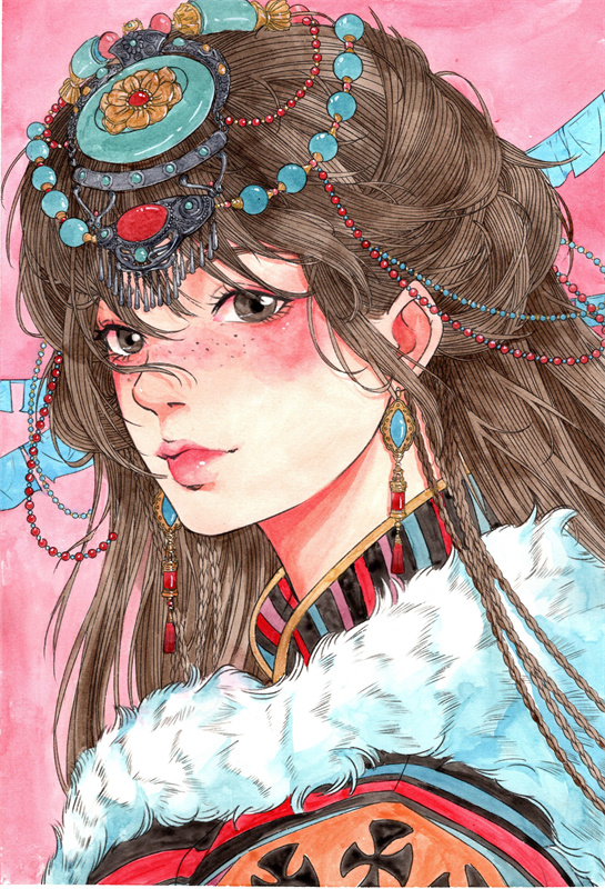 桃花源第三届桃花艺术节,桃花源艺术展