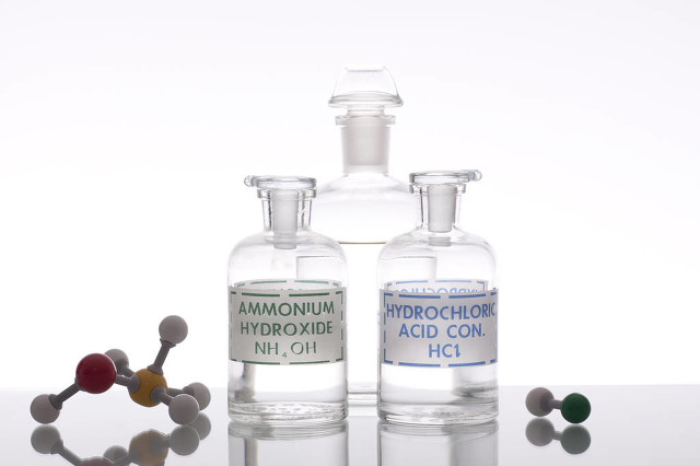 化工的酸对人体有害吗,化学中的酸分别有什么