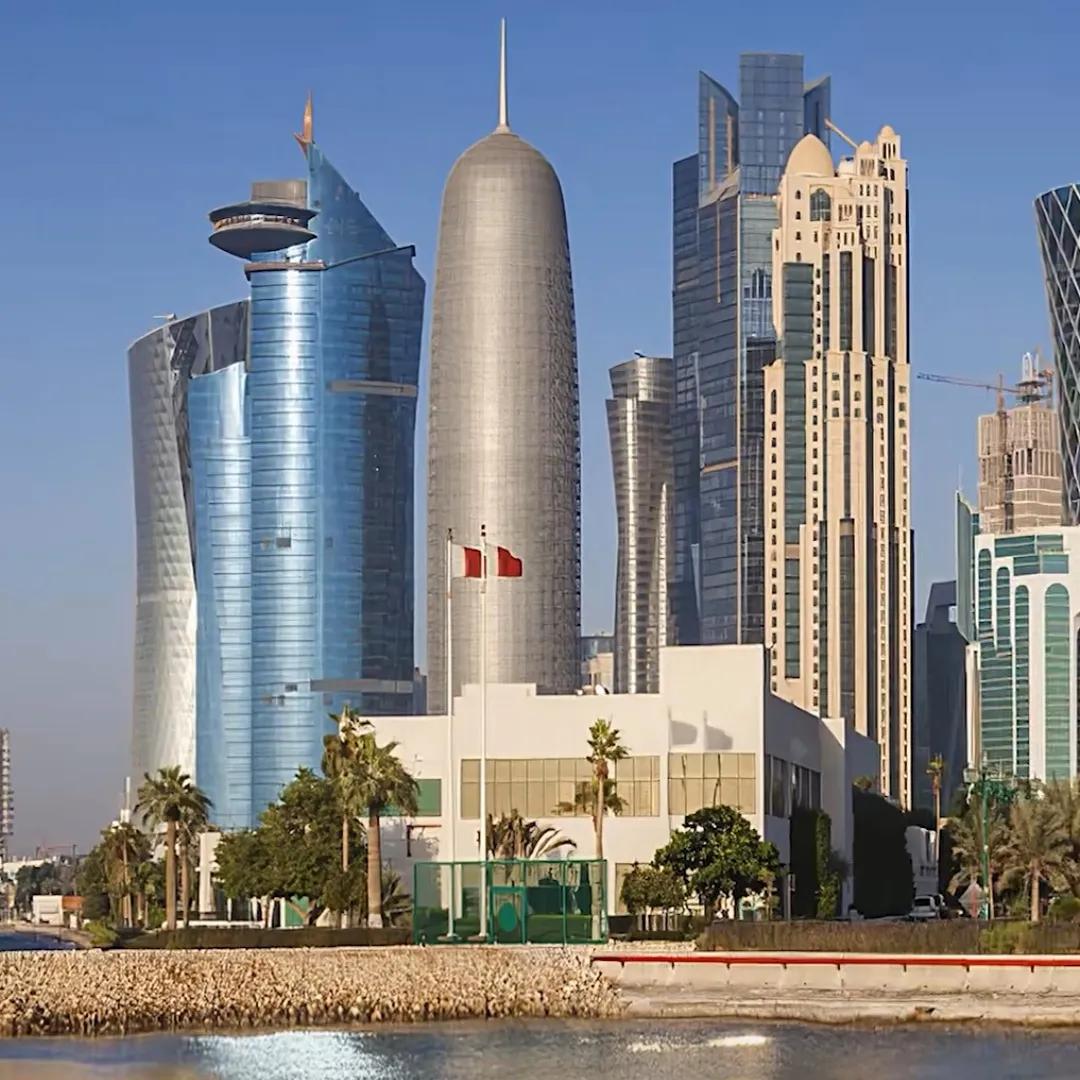 卡塔尔世界杯创造的纪录,卡塔尔世界杯创造了几个第一