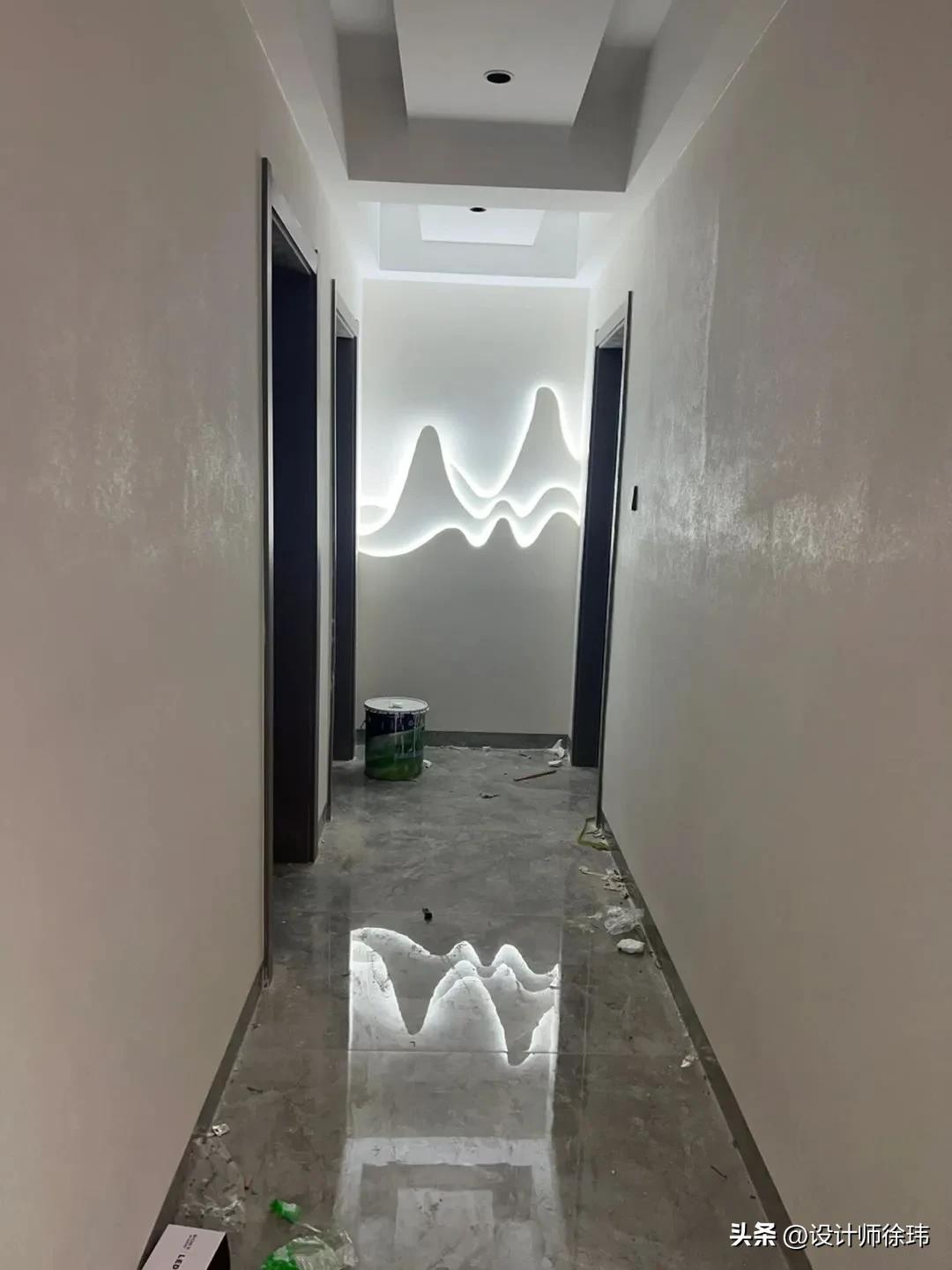 20款走廊,100款过道走廊图片现代简约