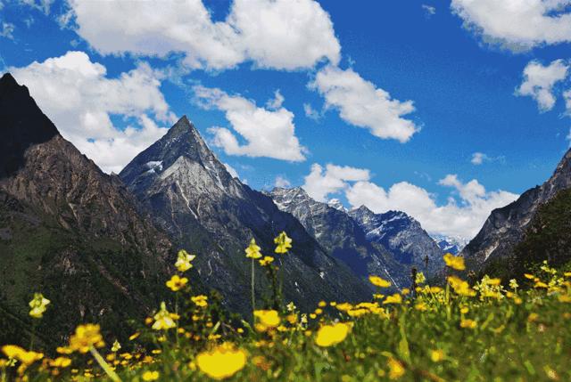 阿坝藏族自治州净土,净土阿坝是什么样子