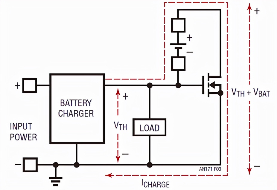充电器的反向电压,铅酸电池充电器反接保护