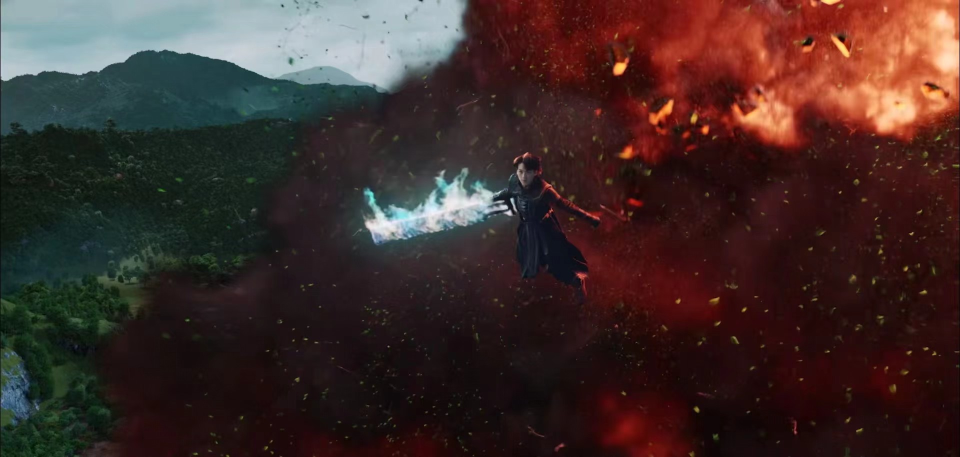 斗破苍穹第二季一口气看完,斗破苍穹第二季动漫42集大结局