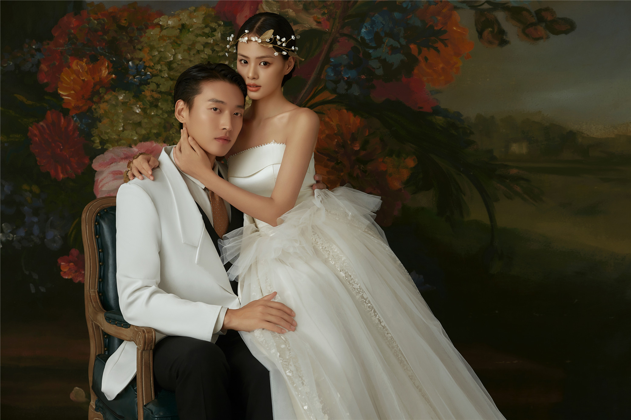 三亚和厦门哪里拍婚纱照好,厦门漳州婚纱照拍摄推荐