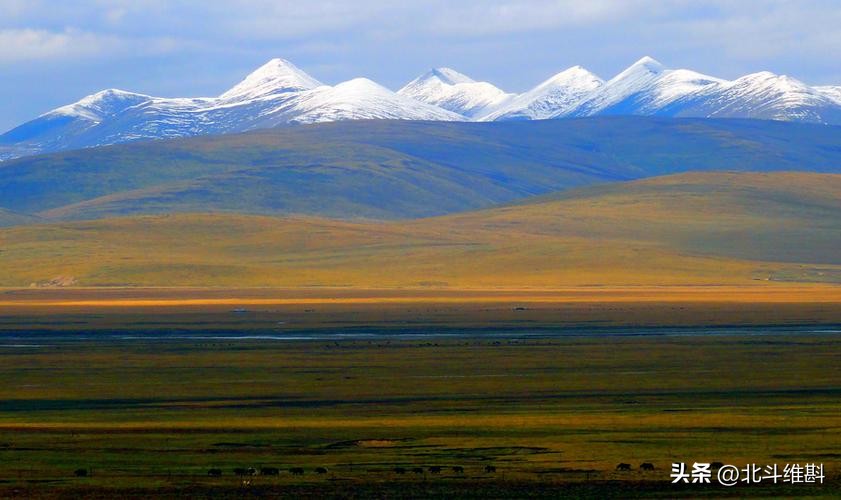 山海经真正的昆仑山在哪,黄帝时期昆仑山是在哪里