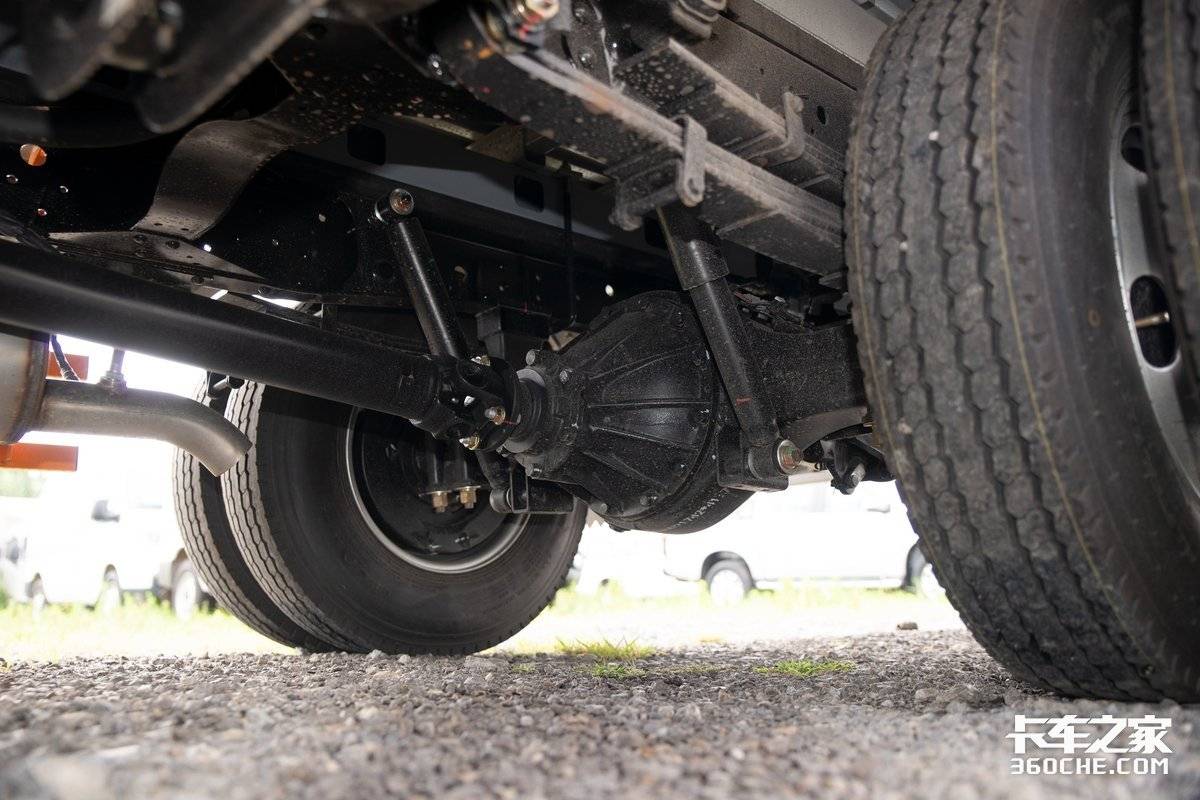 五十铃翼放ec5排半评测,五十铃翼放EC5售价