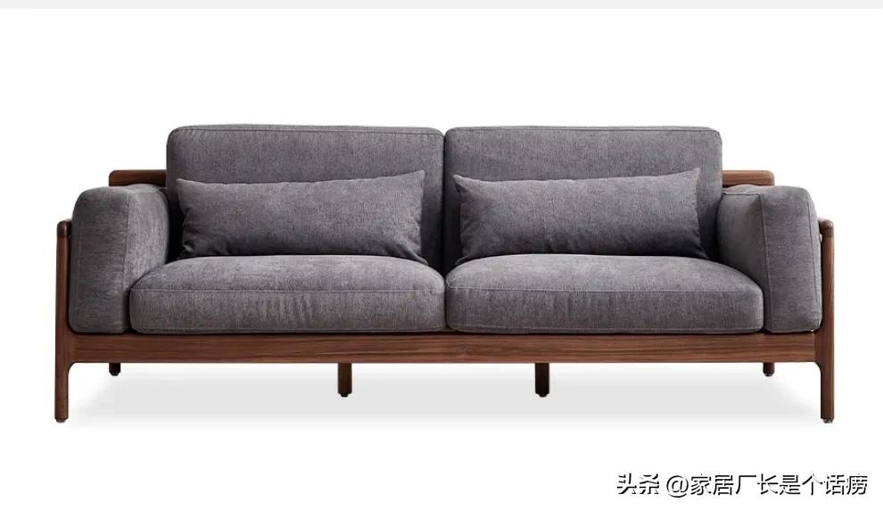 沙发选购攻略这五点一定要看,四个教你选沙发的指南