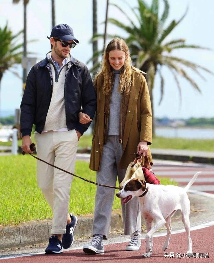 冬季复古法式穿搭女高级感,冬天法式风搭配穿在身上出街