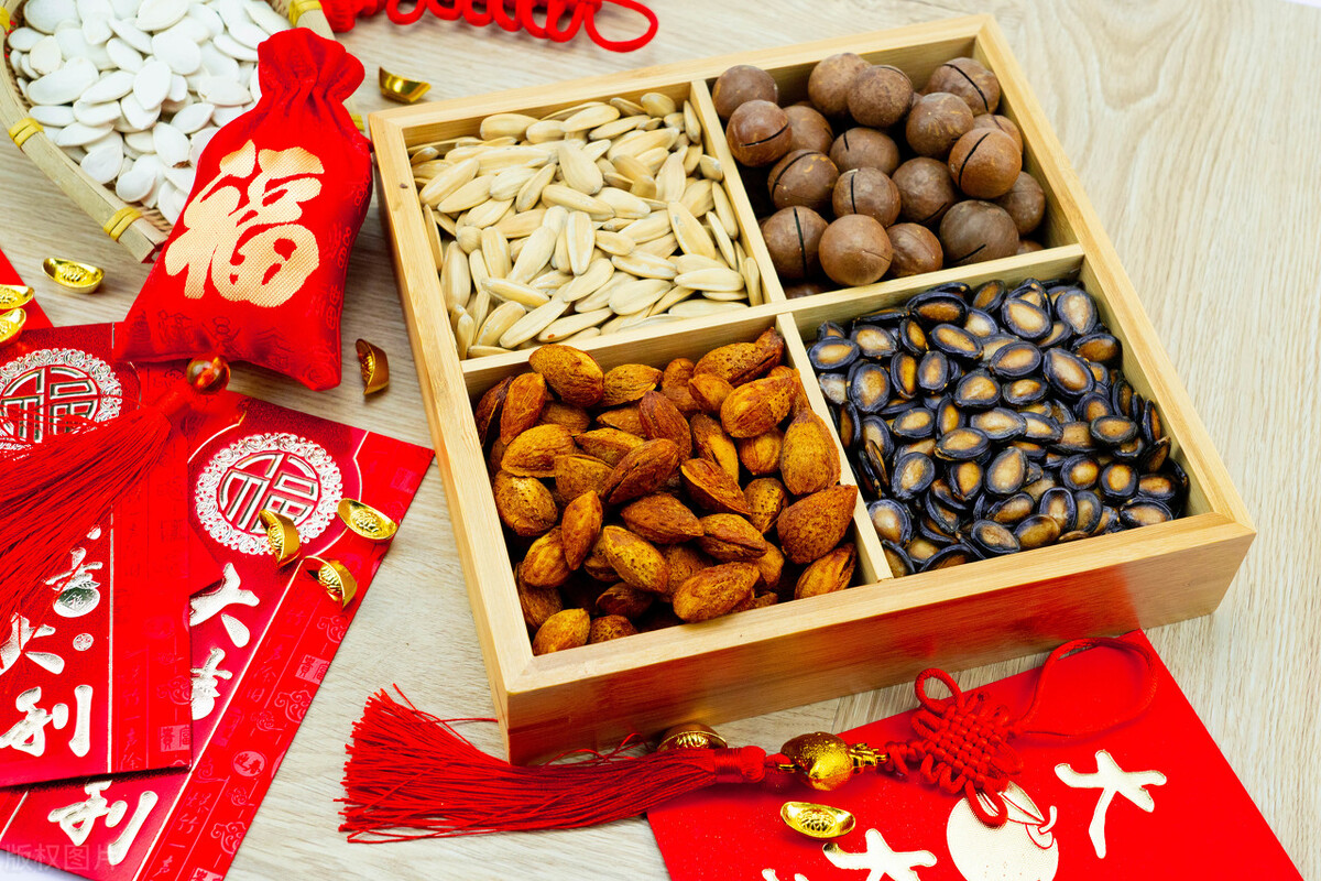 过年期间购买年货应注意什么,过年需要购买什么年货