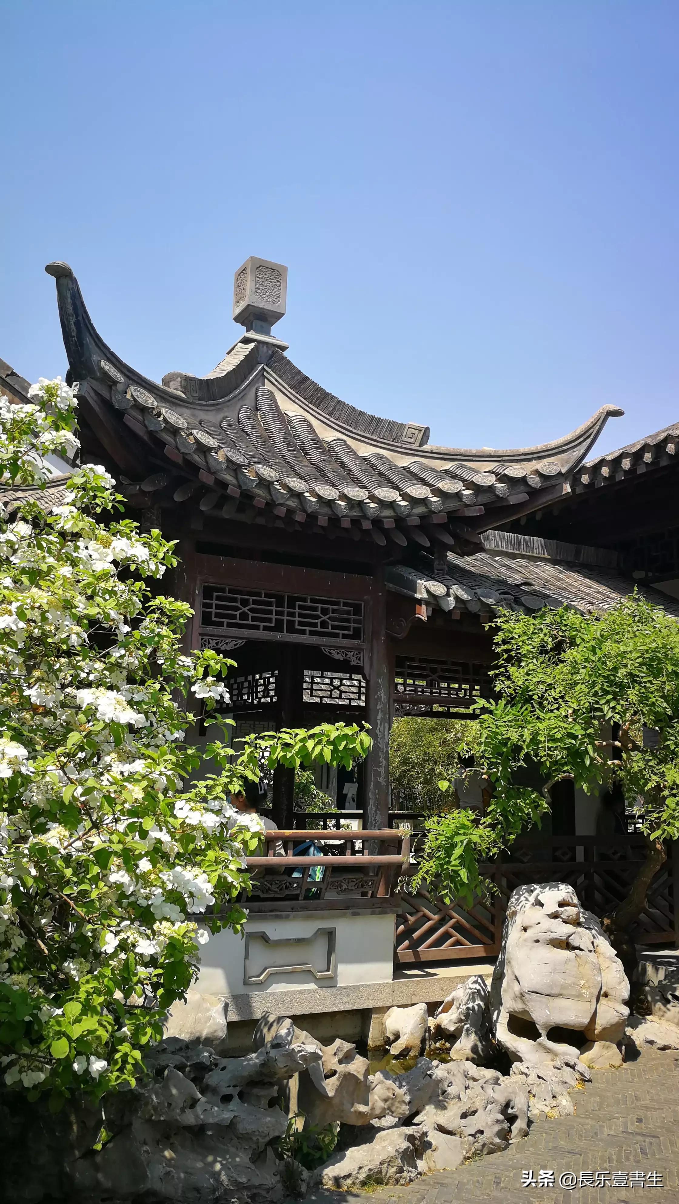 中国园林博物馆游览时间表,小众游玩强烈推荐北京园林博物馆