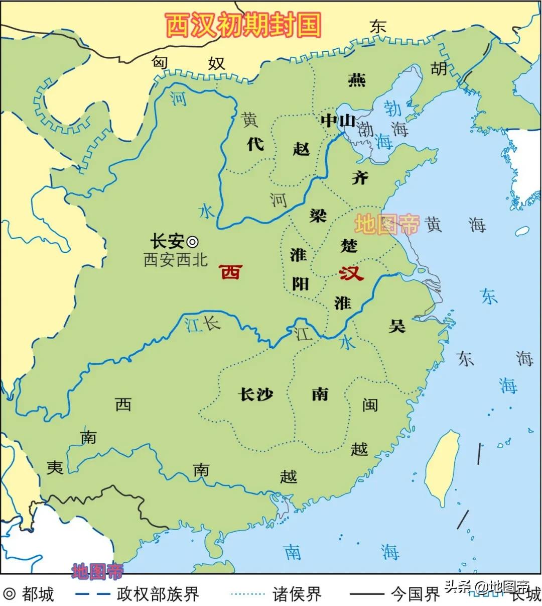 汉文帝霸陵怎么被发现,汉文帝霸陵如何被认定的