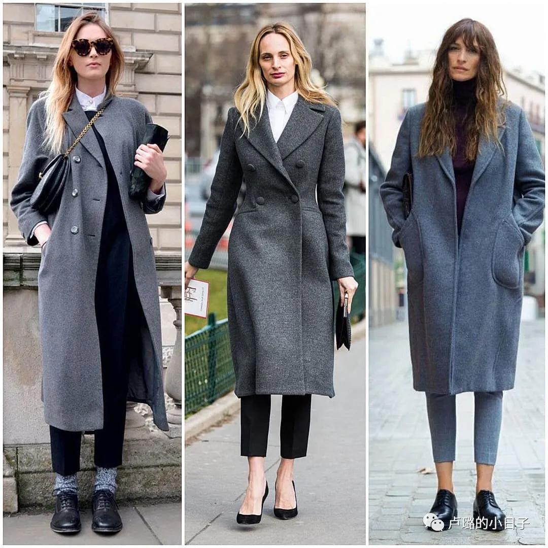 小个子穿大衣的长度到哪里最适合,小个子大衣应该穿到哪个位置合适