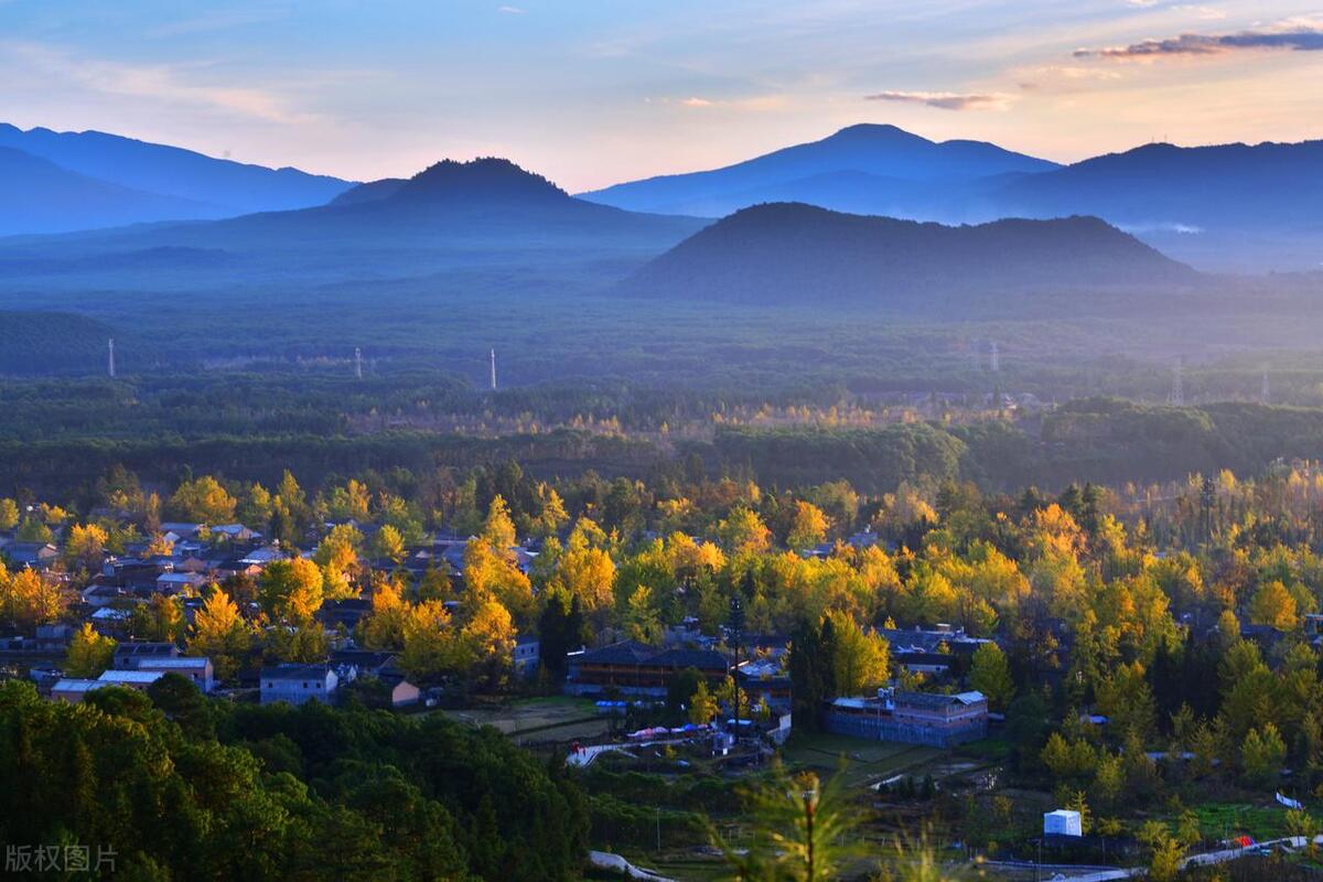 9-11月适合旅游的国家,适合9-10月旅行的地方