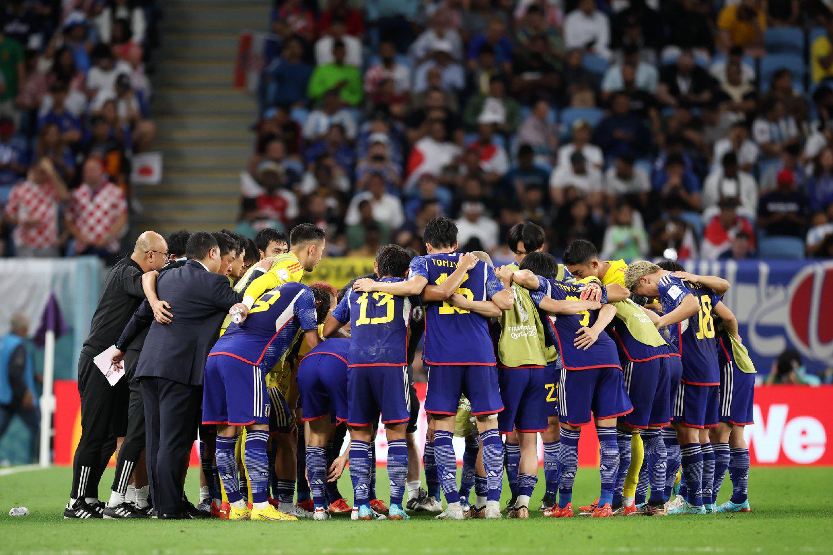 韩媒评价日本输球,韩网评日本队大胜韩国