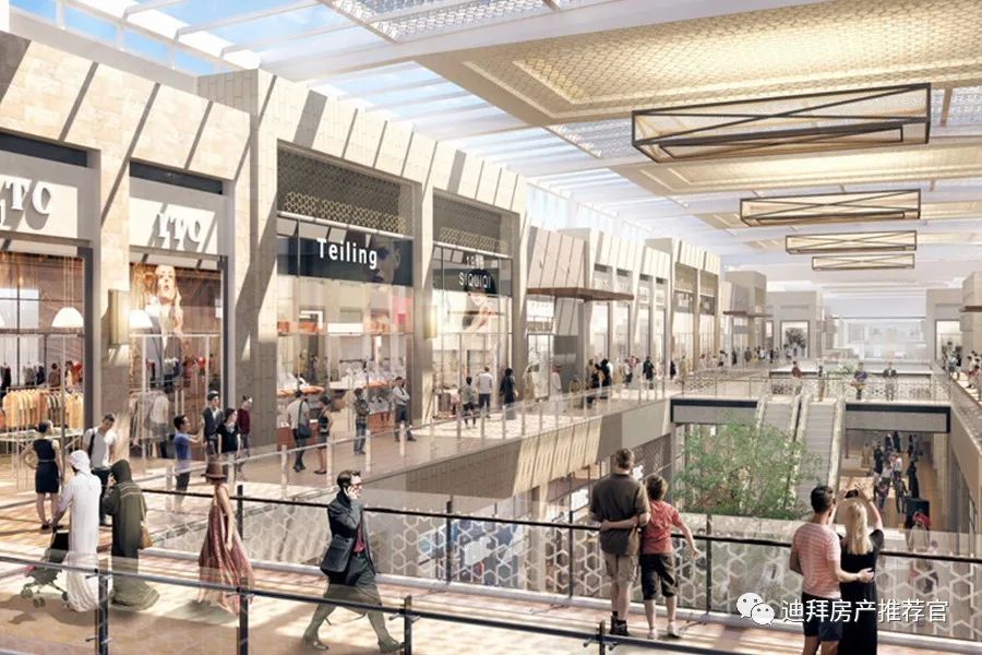 迪拜山庄豪宅,迪拜山庄