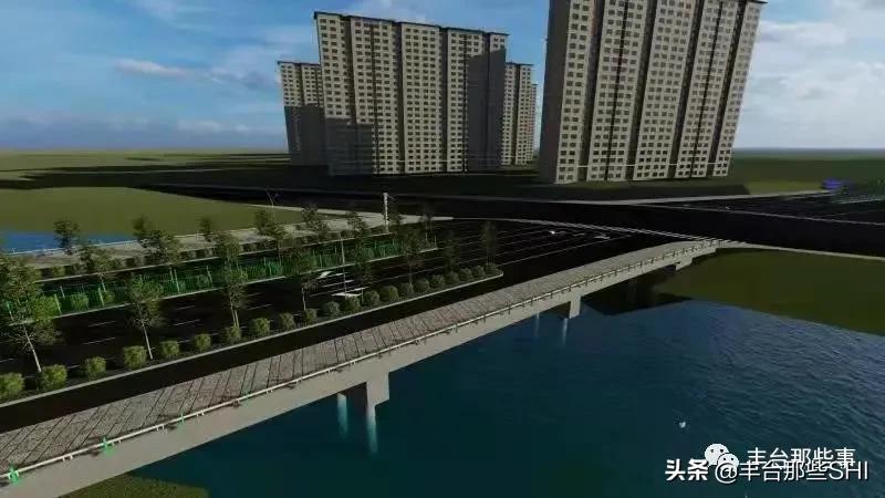 丰台柳村路北段何时开工,期待已久北干道部分道路恢复通车