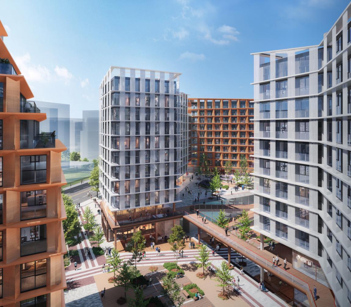 成都tod公寓,成都tod住宅