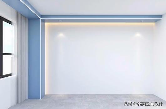 卧室墙角单独电脑柜设计,卧室墙角有承重墙怎么设计