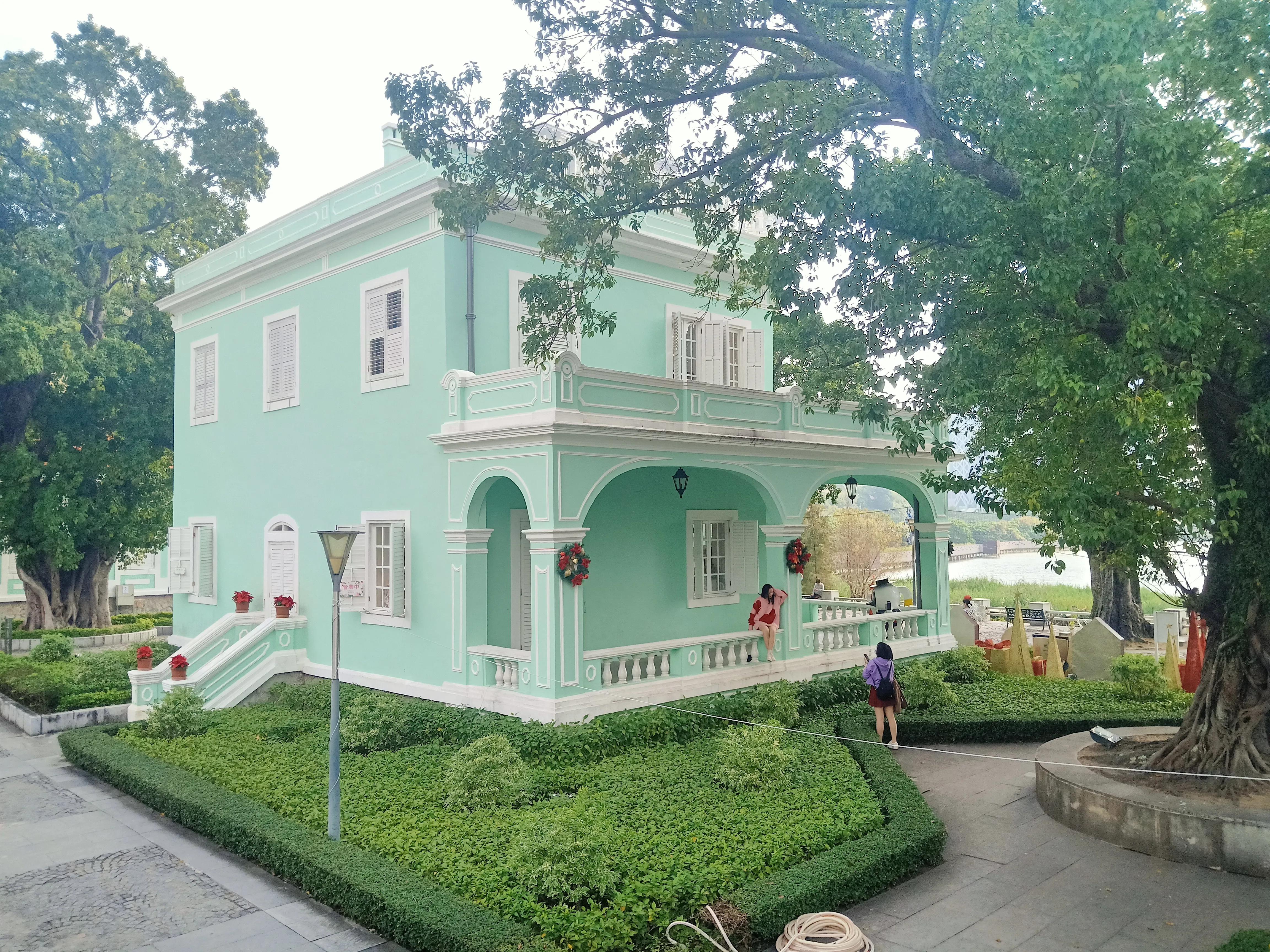 澳门旅游318,自驾澳门去哪里通关比较好