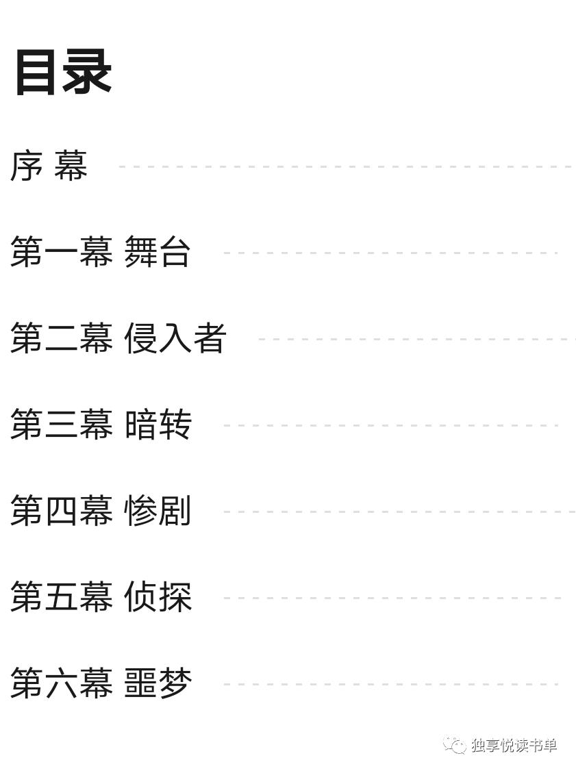 悬疑推理小说讲解推荐,悬疑推理小说十大经典排行榜