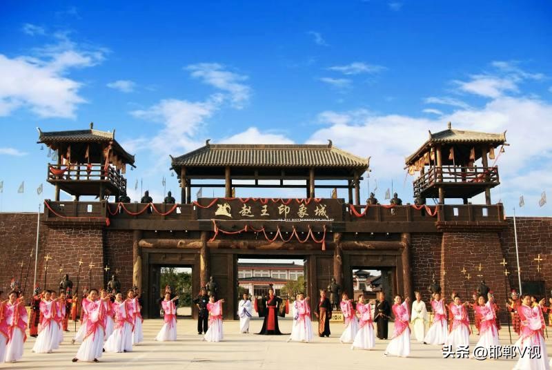 邯郸赵王酒业集团,邯郸市赵王酒业