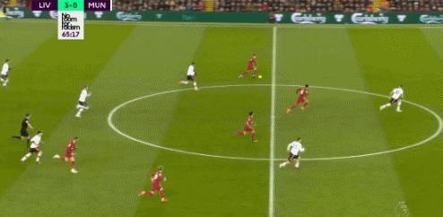 利物浦双杀曼联集锦詹俊,利物浦连追三球演奇迹