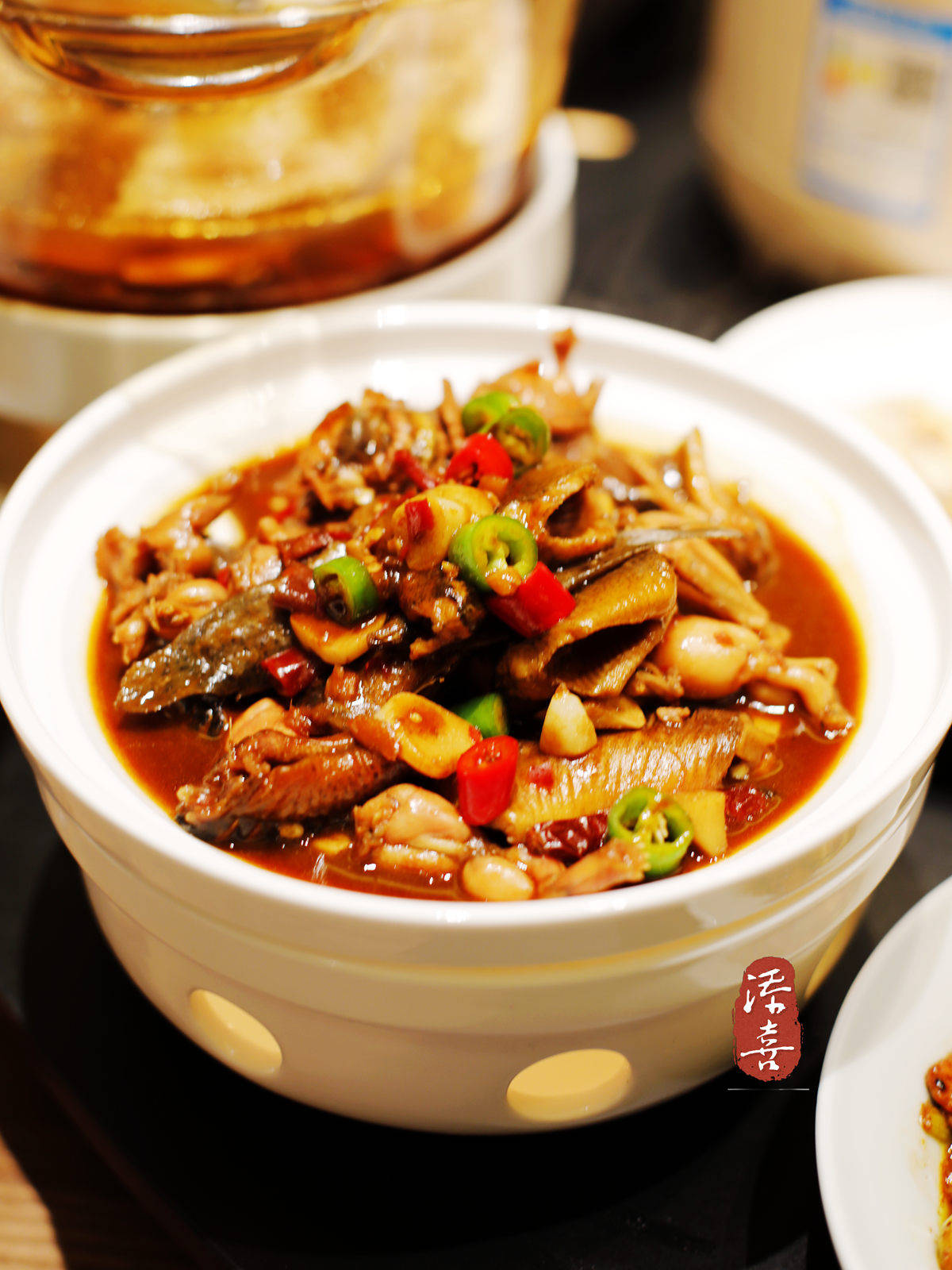 鱼米之乡的富庶味道，大鱼徽州升级版家宴餐厅首驻杭州金沙印象城