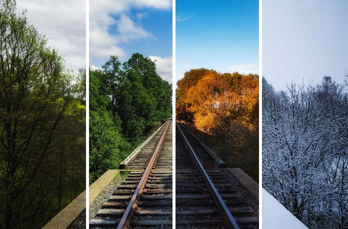100张有趣的视觉图片,100张有趣的对比图片