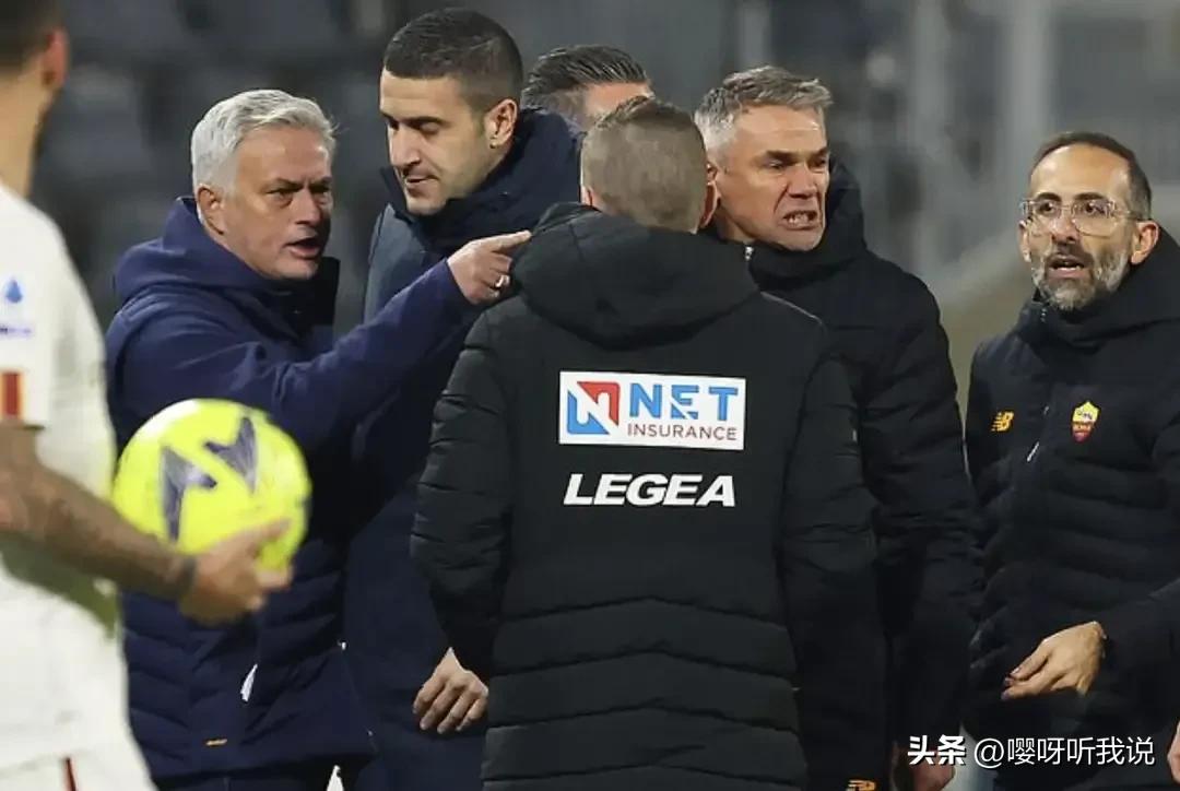 穆里尼奥最新表态,穆里尼奥最新发言