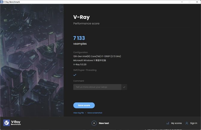 i51240p对比锐龙76800h,酷睿i7-1260p和锐龙r7-5800u对比