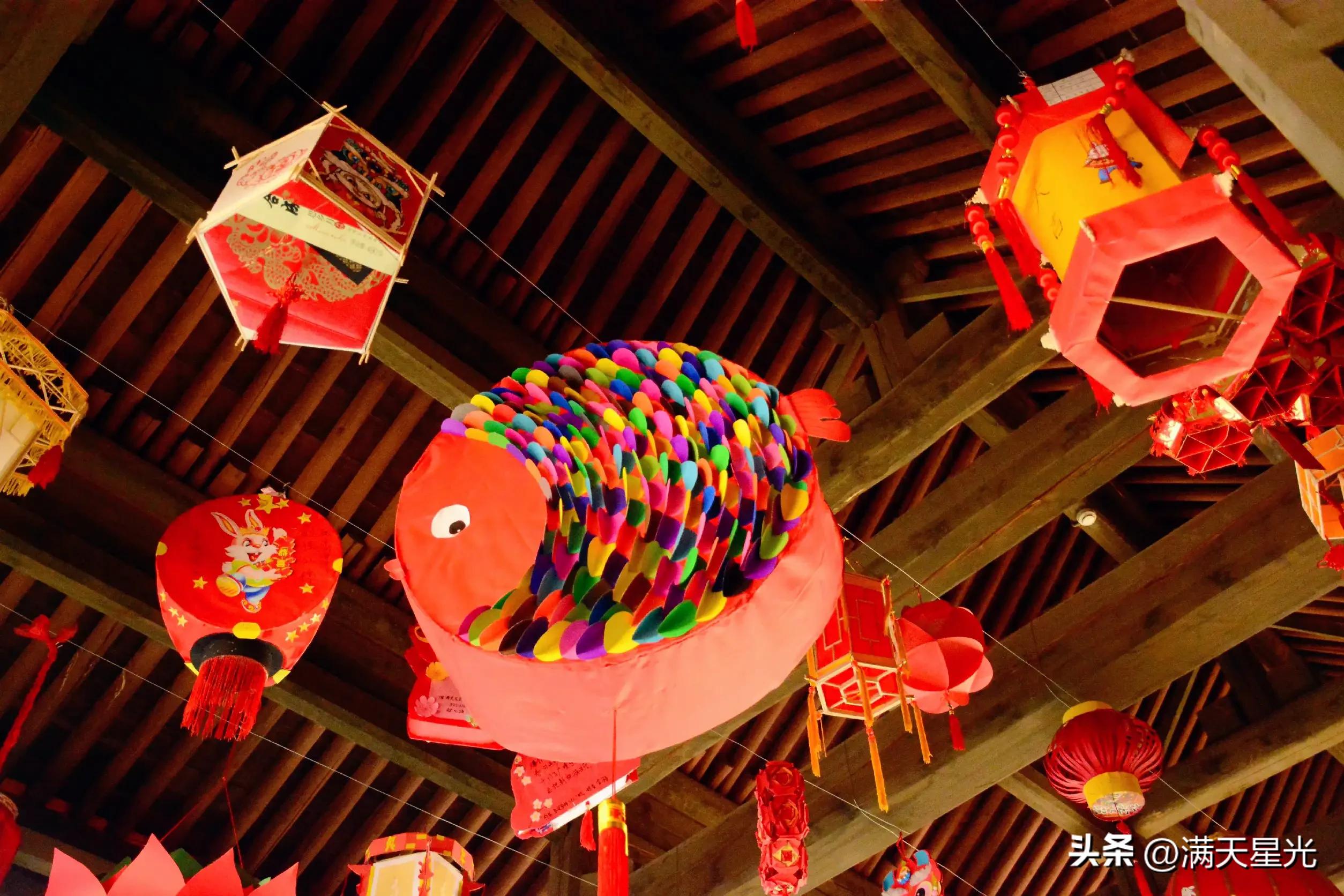 初中生手工灯笼比赛一等奖作品,儿童非遗手工灯笼