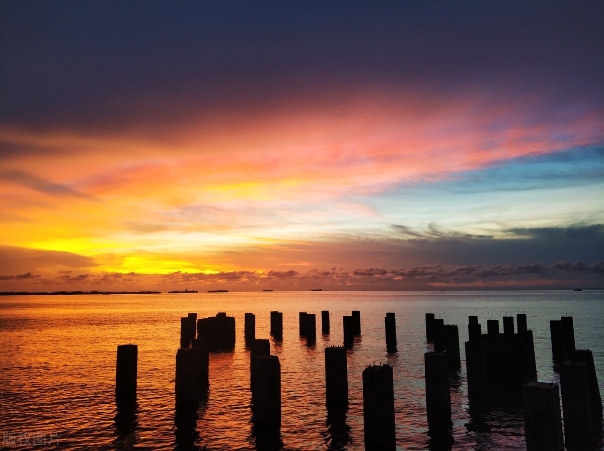 我为什么建议你来北上广深奋斗,一个人去北海冬天