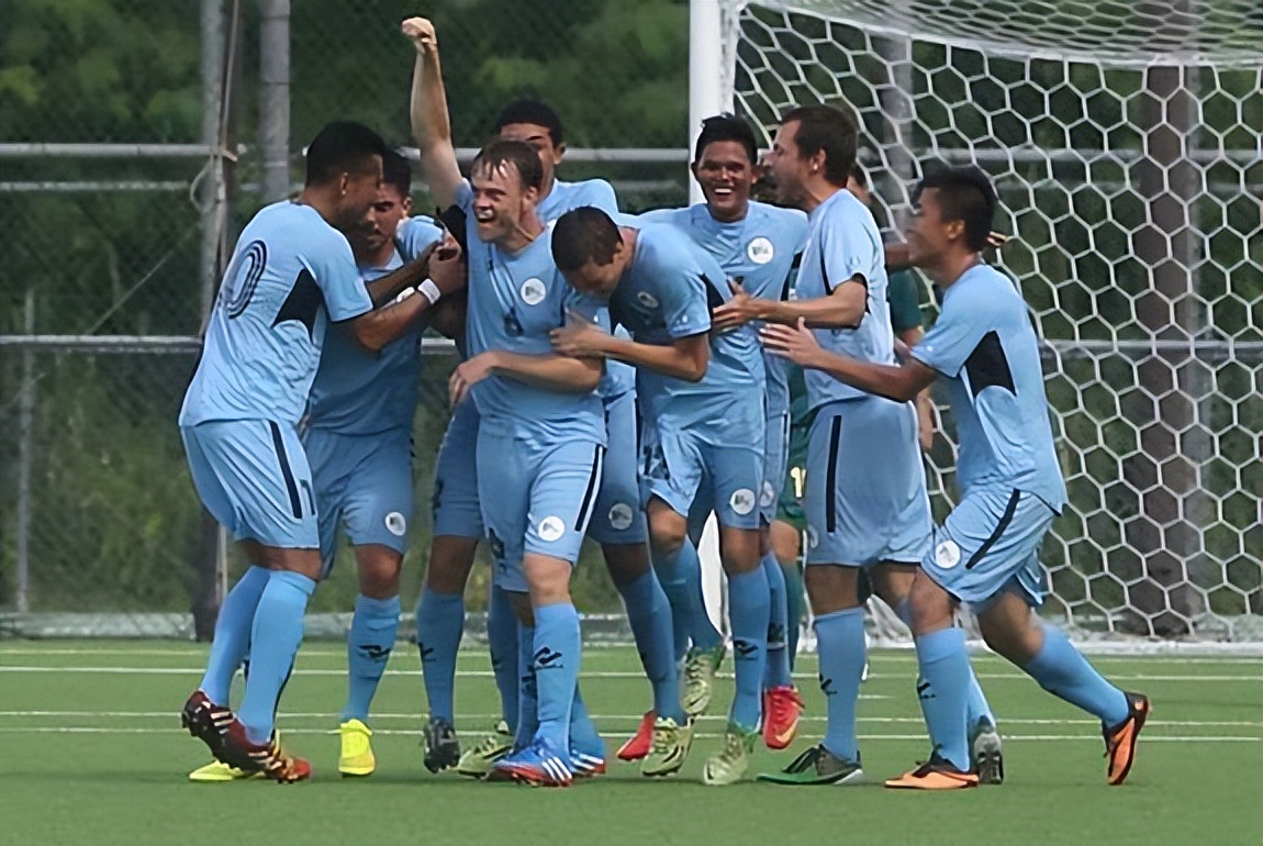 北马里亚纳群岛vs中国比分,北马里亚纳岛足球