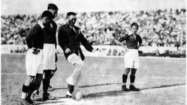 国足曾经也辉煌过的比分图文,国足曾经世界冠军