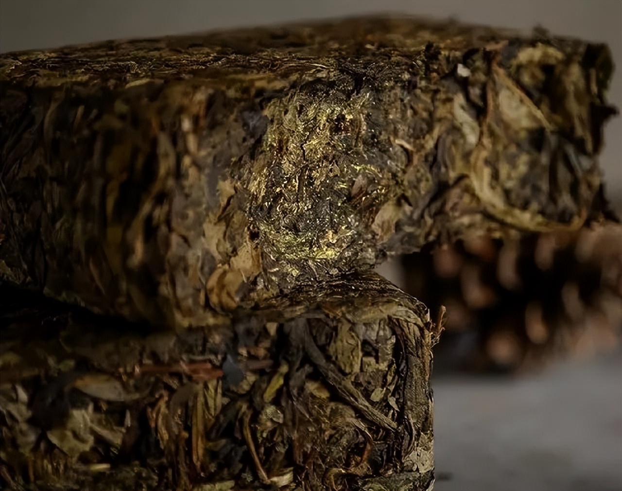 蒙古砖茶和西藏砖茶,为什么叫黑砖茶