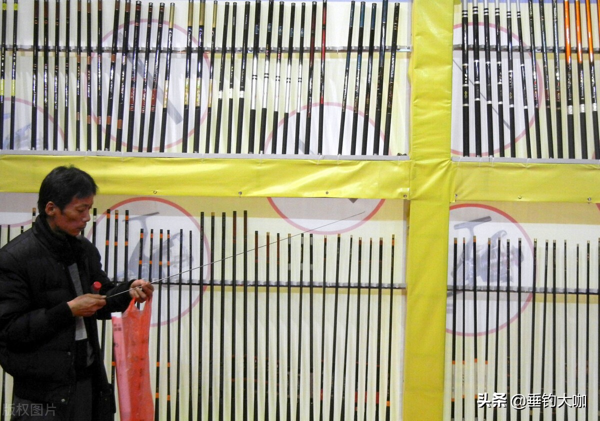 性价比最高的轻硬综合竿,预算200元4.5米综合竿良心推荐