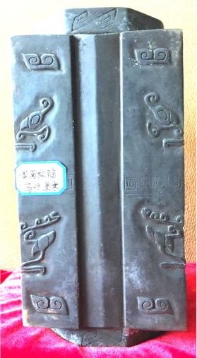 民间收藏古董玉,民间收藏玉琮多少件