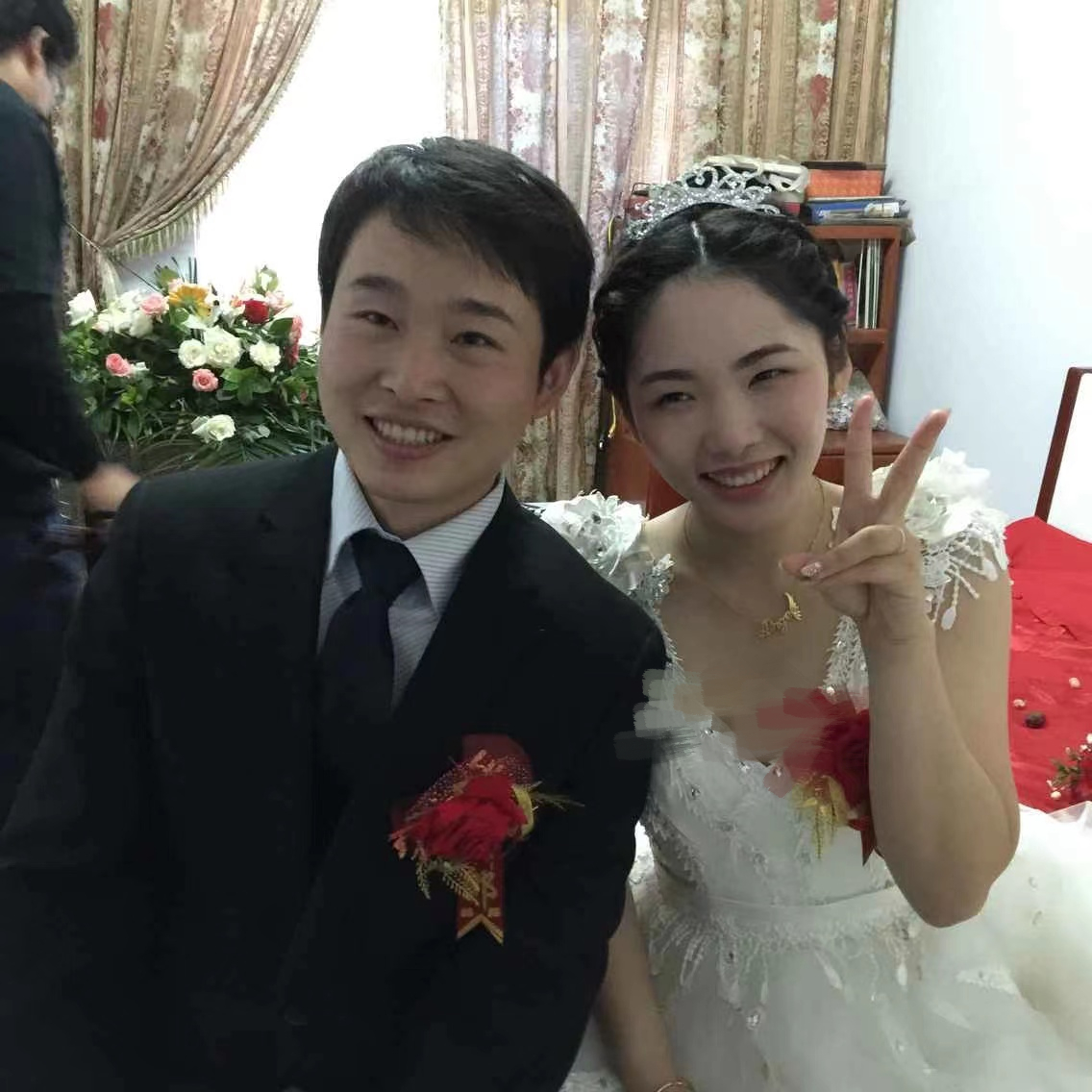 13年前河南小伙娶日本妻子,十三年前河南村小伙娶日本姑娘