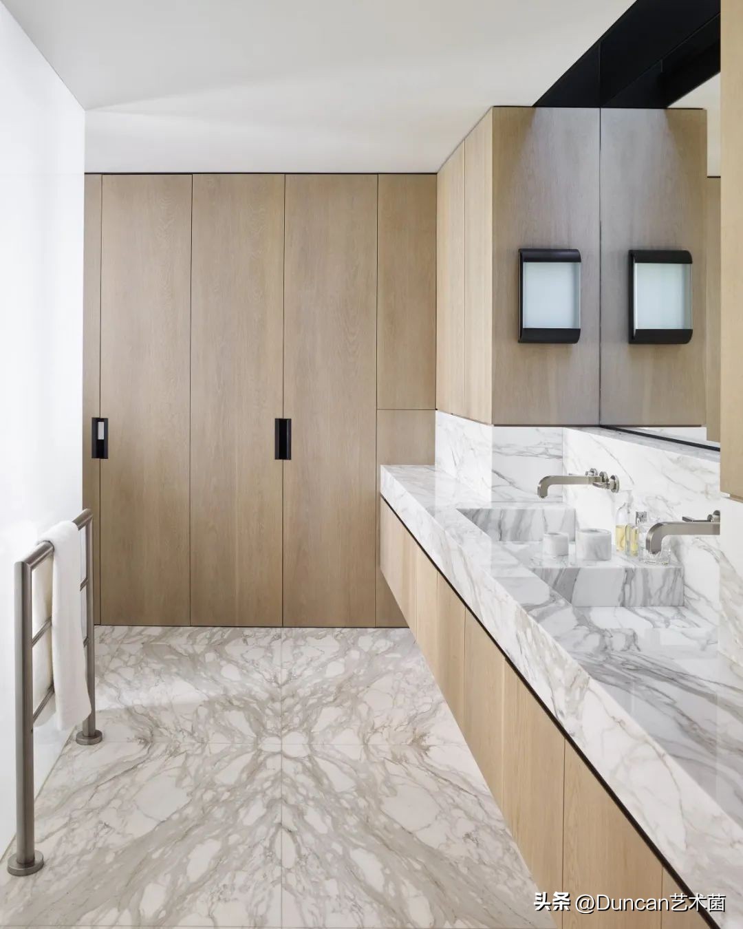 西雅图LucasInterior古朴隐逸的度假住宅