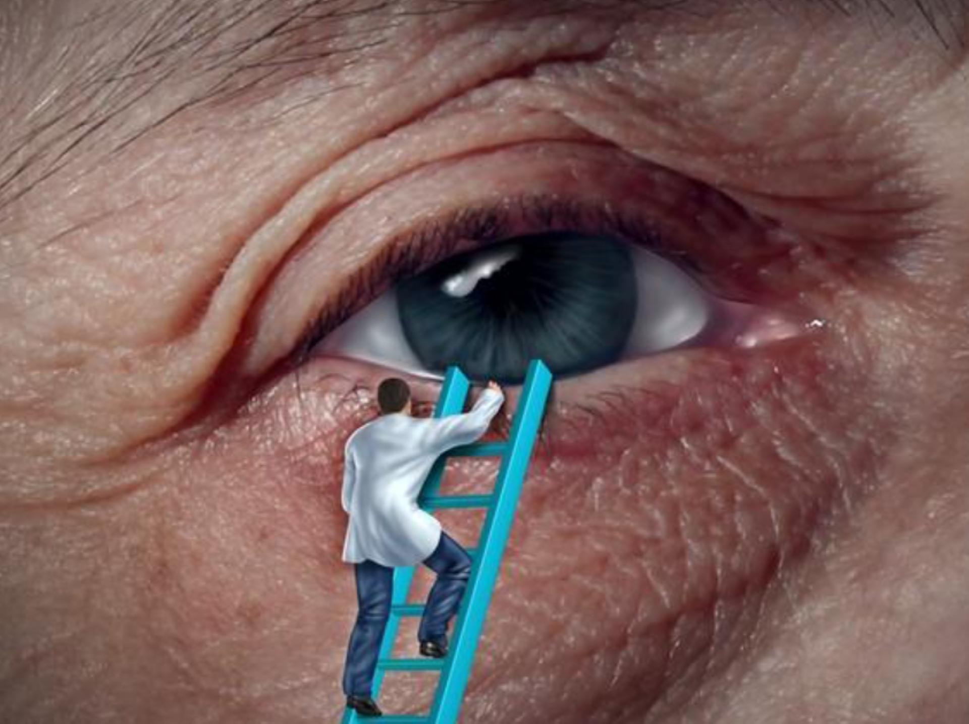 糖尿病患者出现视力模糊是怎么回事？如何应对？早了解早预防