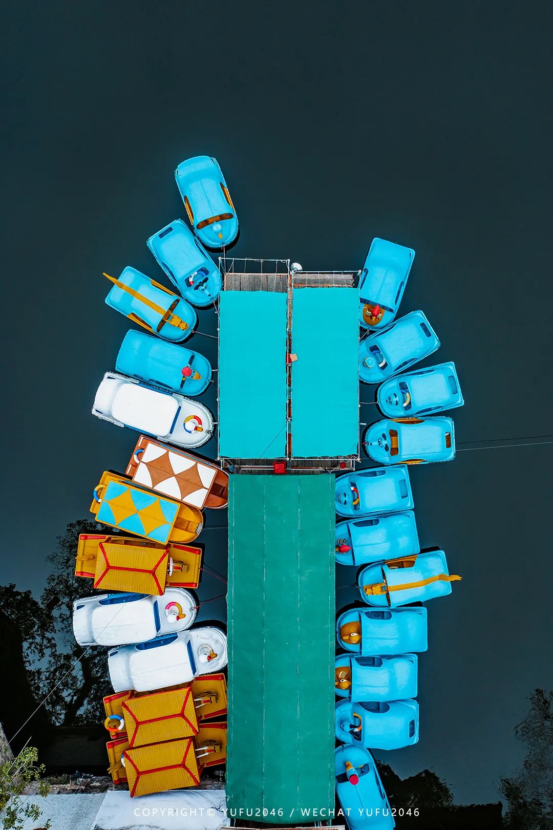 潮州古城别样的风景,瞰见潮州