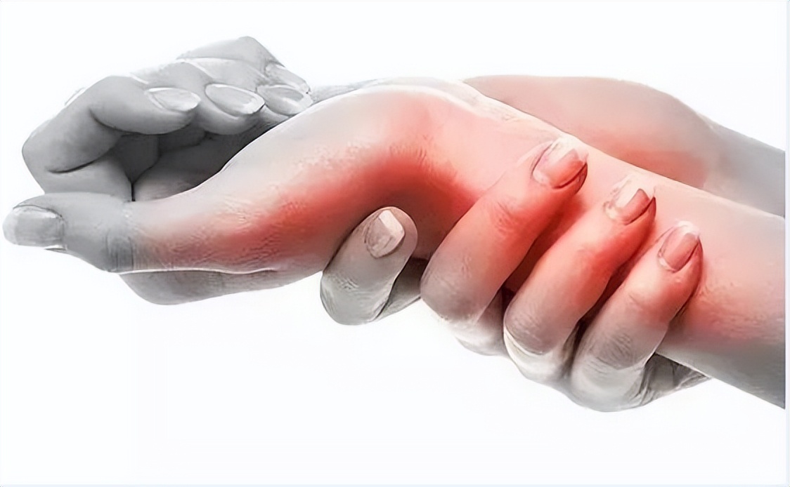 一招治腱鞘炎,脚部腱鞘炎三个动作自愈方法