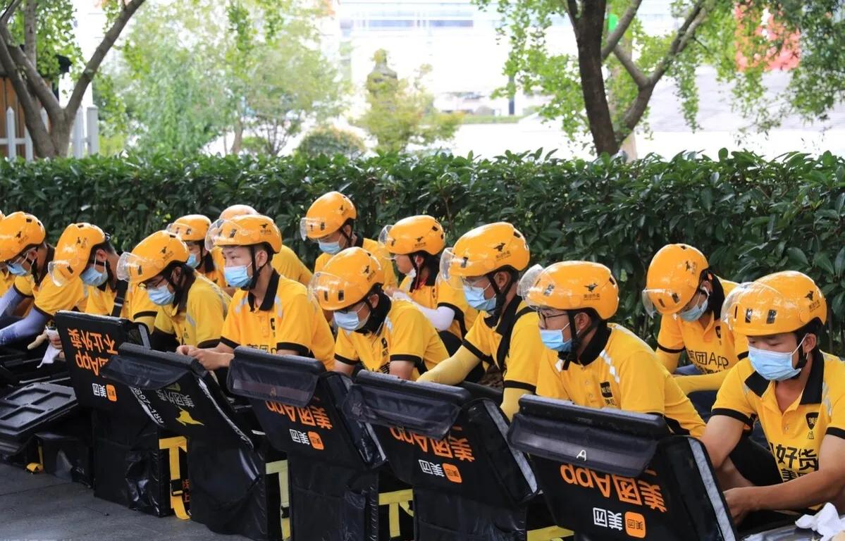 聊聊美团外卖,聊聊餐饮那些事