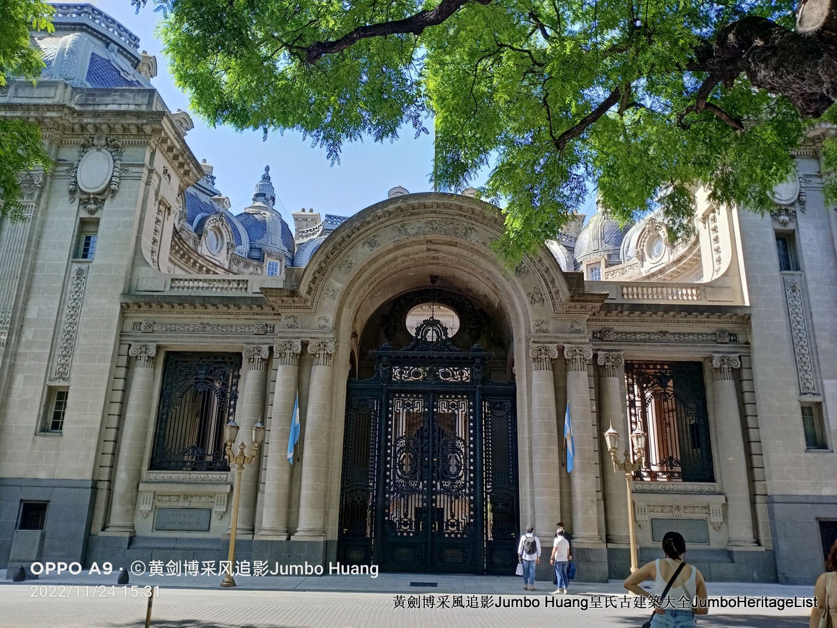 第5023回：富得像个阿根廷人，蓝花楹咖啡馆酒吧