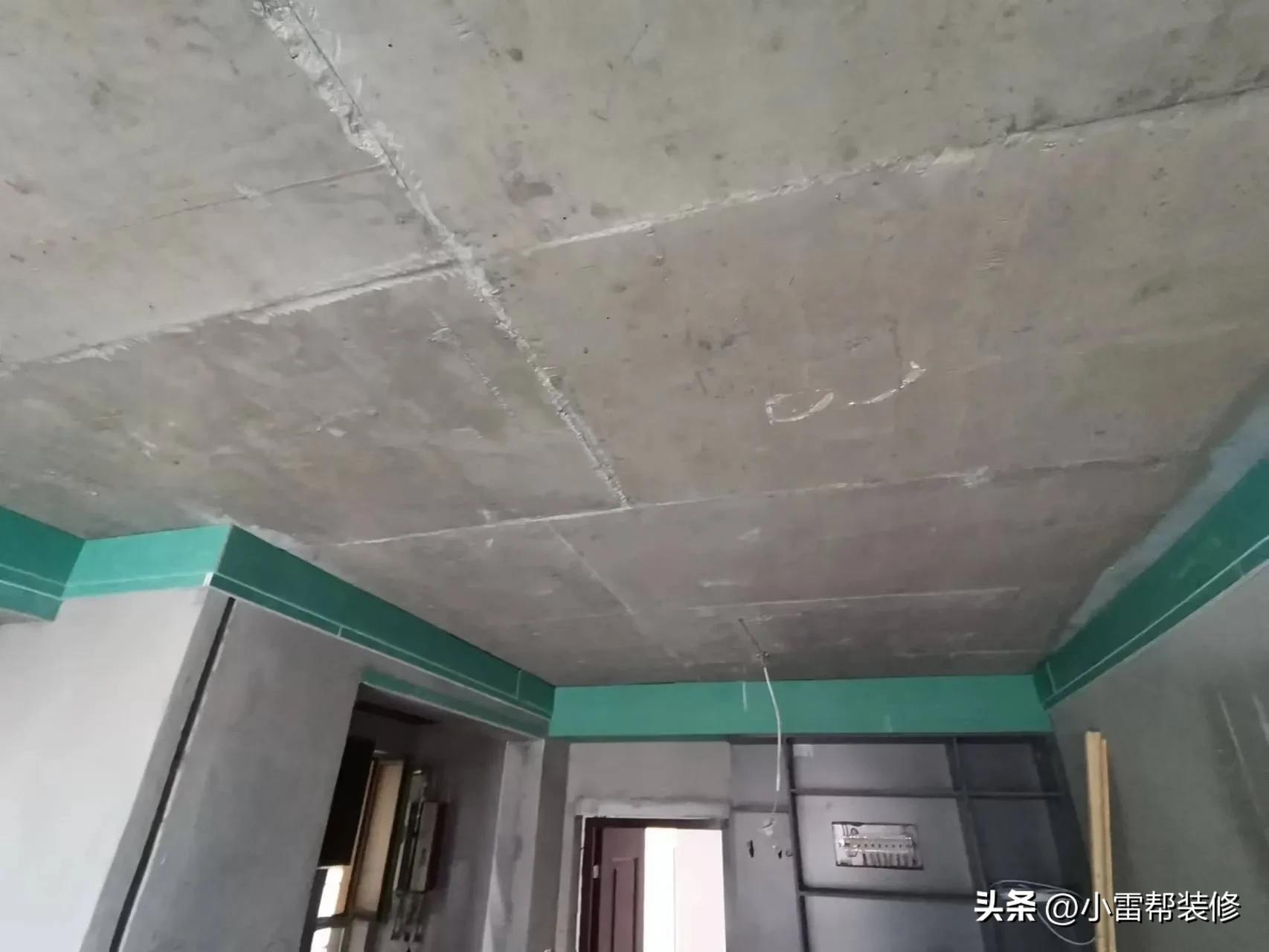 装修刮腻子怎么做才是正确的,墙面反碱怎么刮腻子