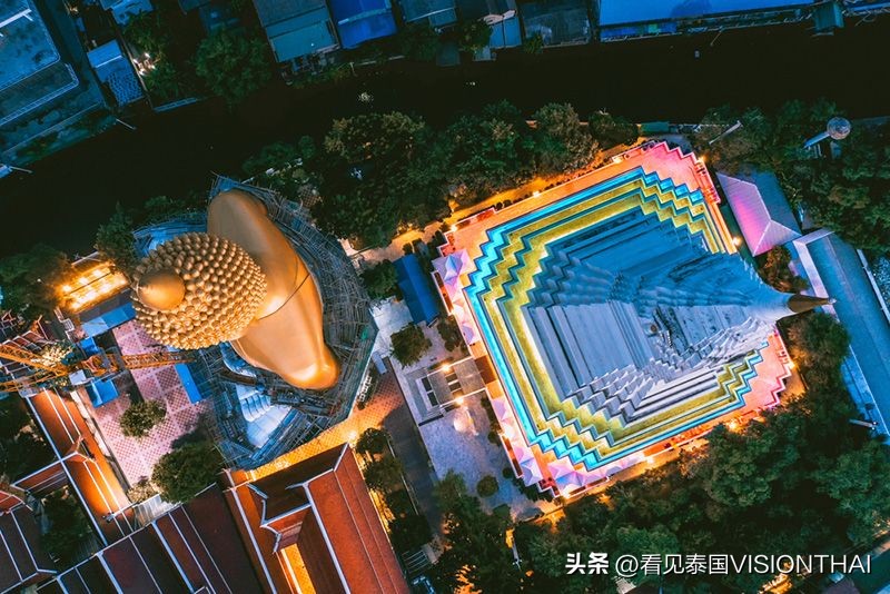 泰国曼谷网红景点,曼谷网红景点拍照攻略