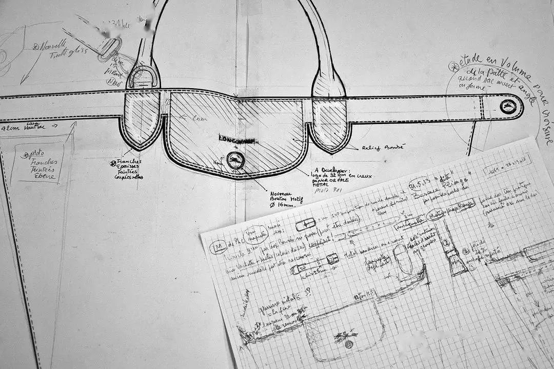 longchamp涔板寘,鍖呭寘鐨勫敖澶存槸longchamp